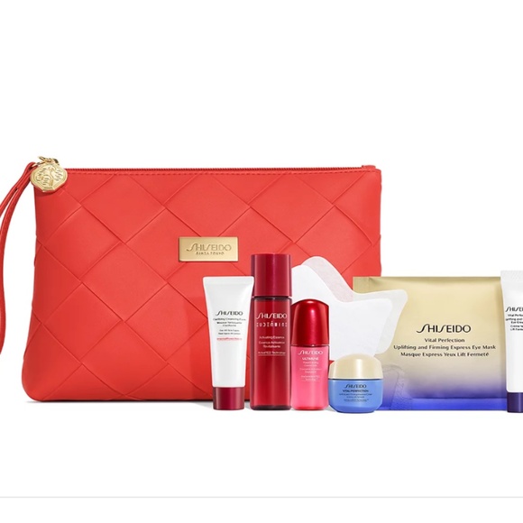 Shiseido Vital perfection travel set (7 pieces) - Picture 1 of 2